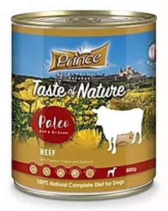 Picture of PRINCE BEEF & PAPAYA 800gr